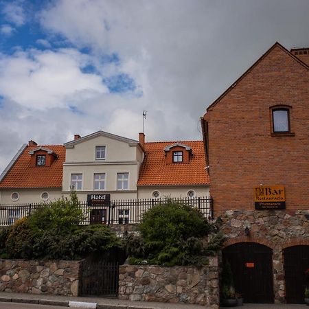 Hotel Przedzamcze Dzialdowo Extérieur photo