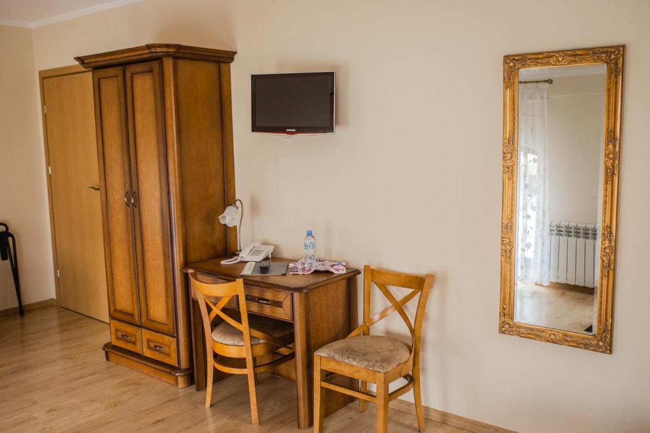 Hotel Przedzamcze Dzialdowo Extérieur photo