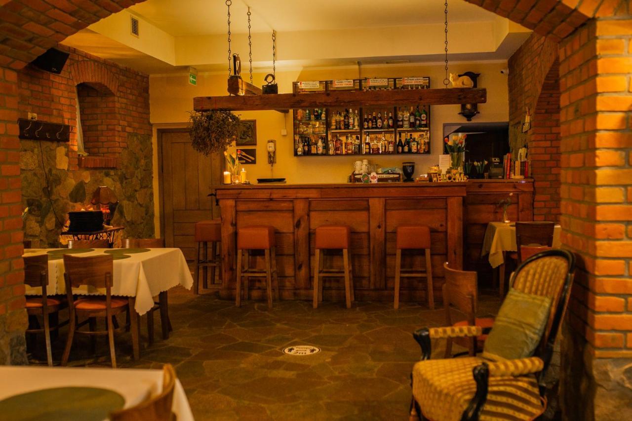 Hotel Przedzamcze Dzialdowo Extérieur photo