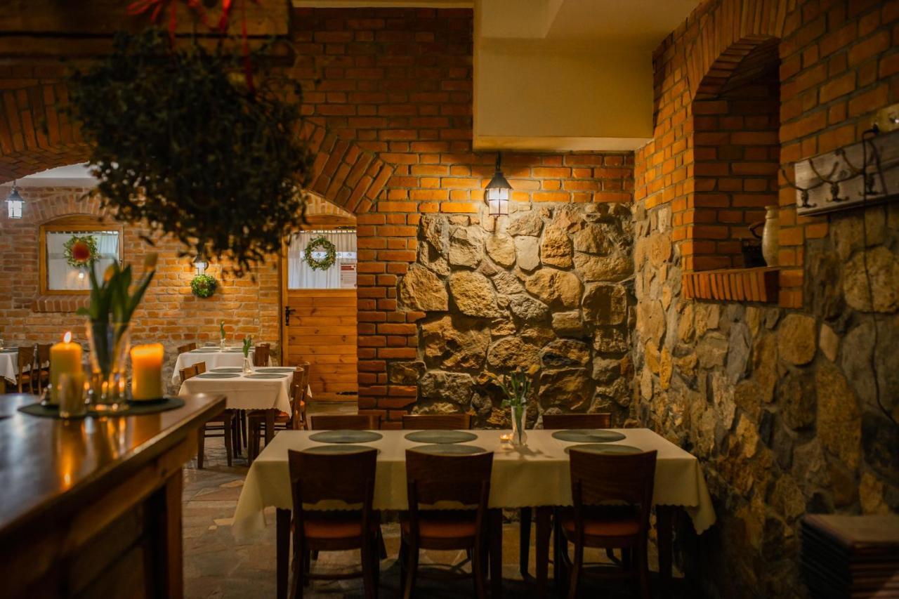 Hotel Przedzamcze Dzialdowo Extérieur photo