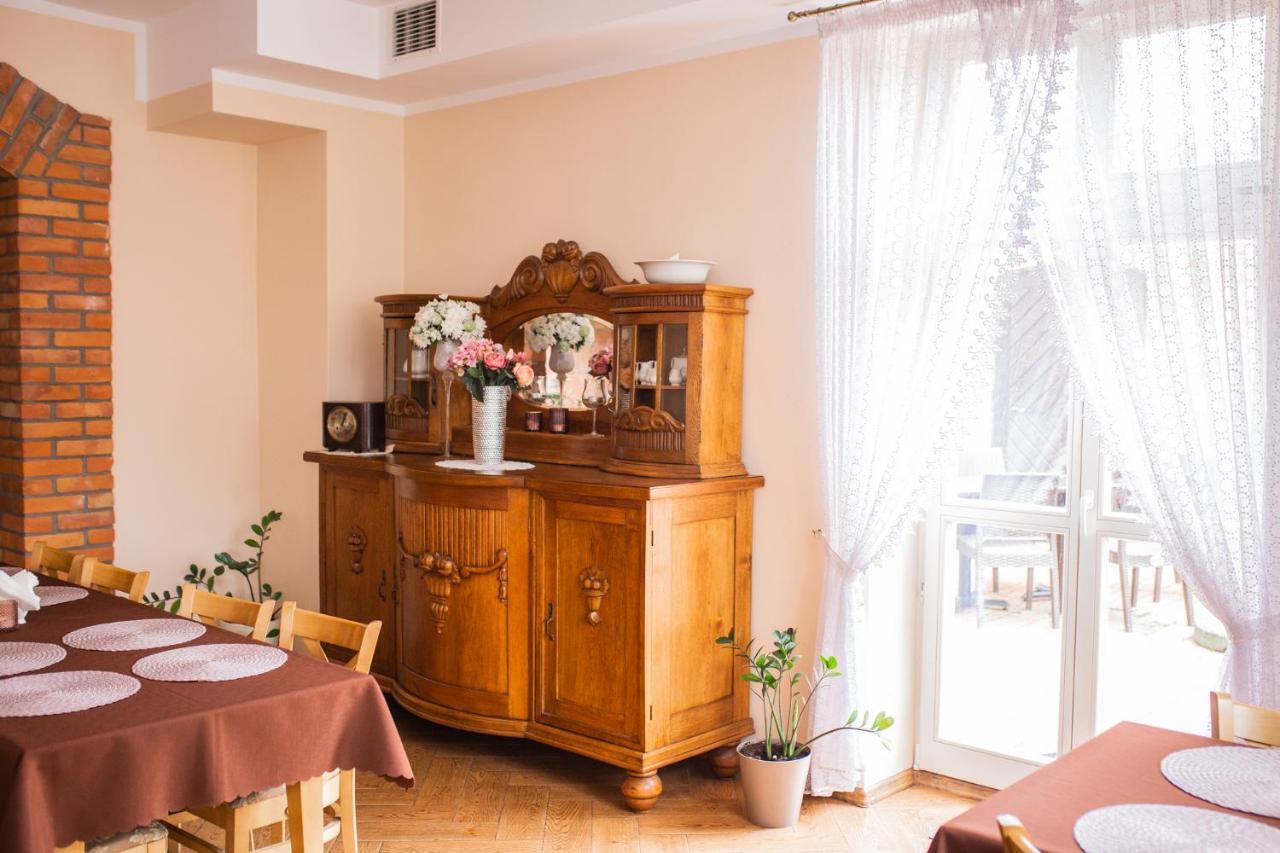 Hotel Przedzamcze Dzialdowo Extérieur photo