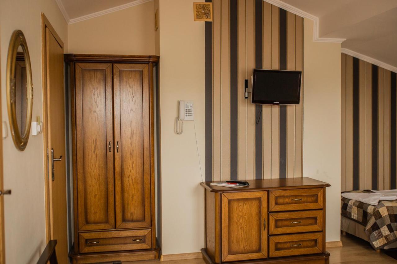 Hotel Przedzamcze Dzialdowo Extérieur photo